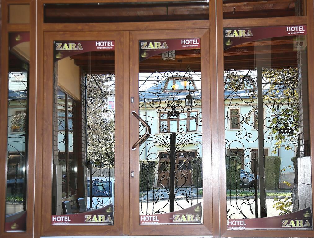 Hotel Zara ルーマン エクステリア 写真
